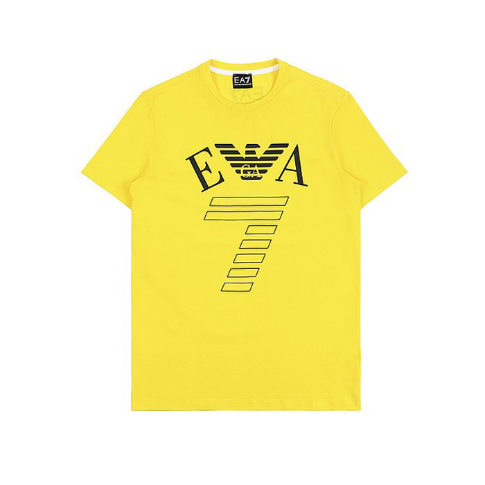 エンポリオ アルマーニ EA7 MEN T-SHIRT メンズTシャツ 273754 5P254 02260