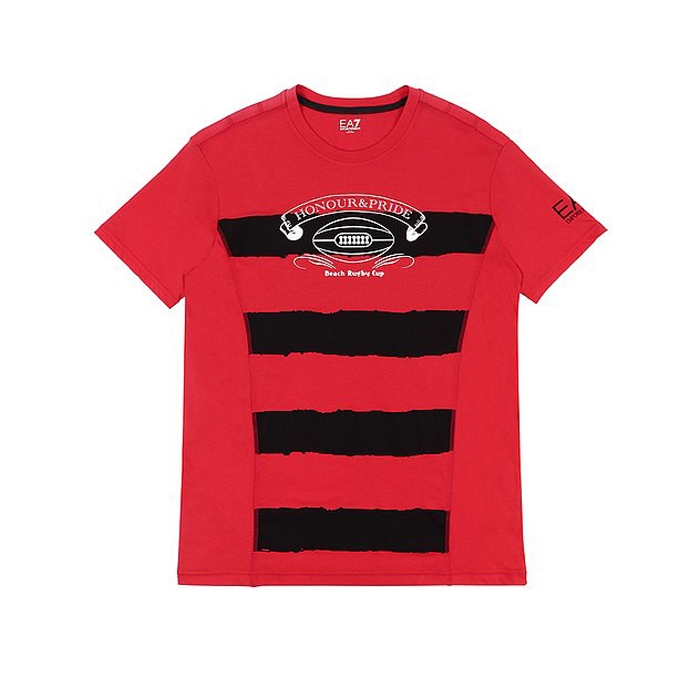 エンポリオ アルマーニ EA7 メンズTシャツ 273820 5P217 00074