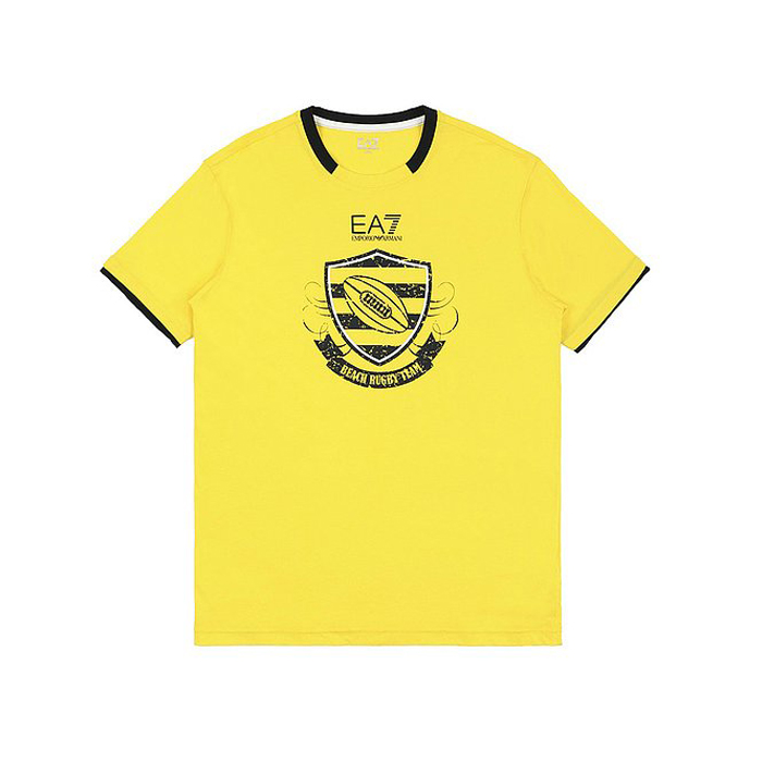エンポリオ アルマーニ EA7 メンズTシャツ 273822 5P217 02660