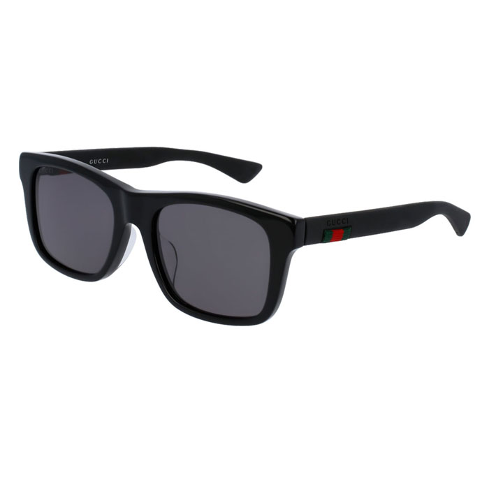 グッチ GUCCI SUNGLASS メンズサングラス GG0008SA 001