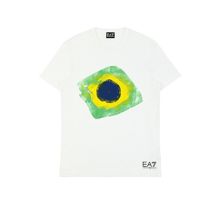 エンポリオ アルマーニ EA7メンズTシャツ 273960 6P237 92010