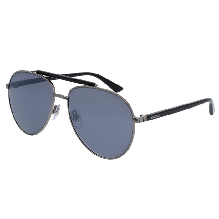 グッチ GUCCI SUNGLASS メンズサングラス GG0014S 001