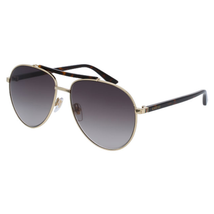 グッチ GUCCI SUNGLASS メンズサングラス GG0014S 002