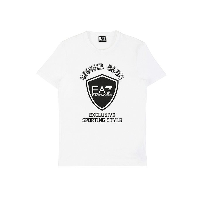 エンポリオ アルマーニ EA7 MEN T-SHIRT メンズTシャツ 273687 4A239 00010