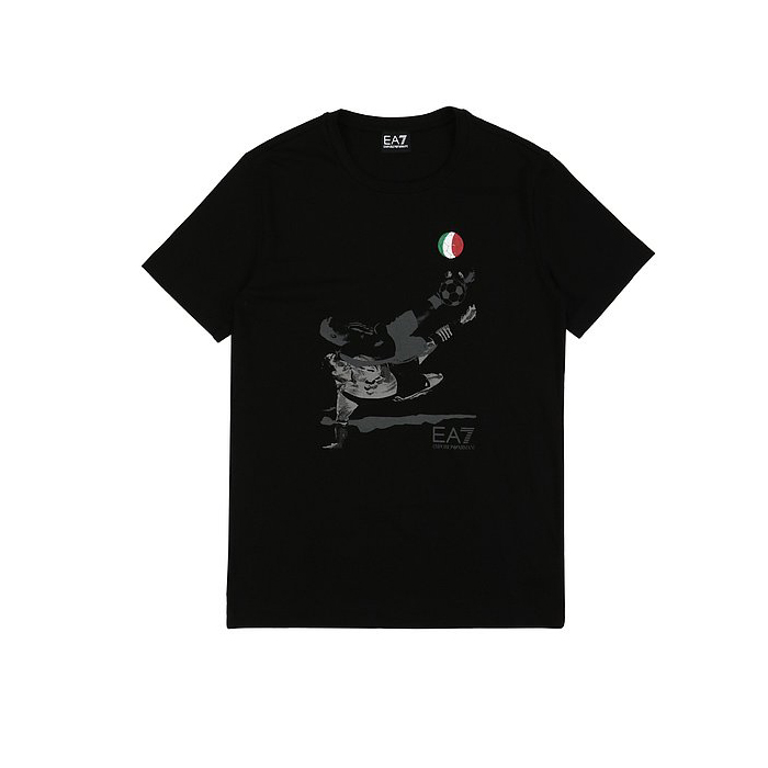 エンポリオ アルマーニ EA7メンズTシャツ 273689 4A206 00020